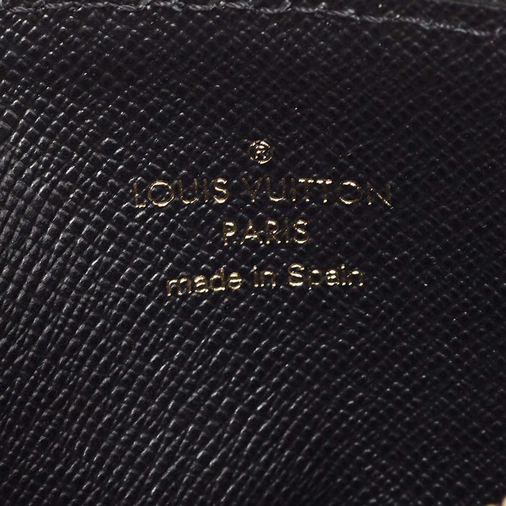 LOUIS VUITTON Monogram Canvas Slim Purse - Picture 8 of 8